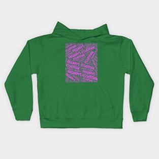 Always Essential Kids Hoodie